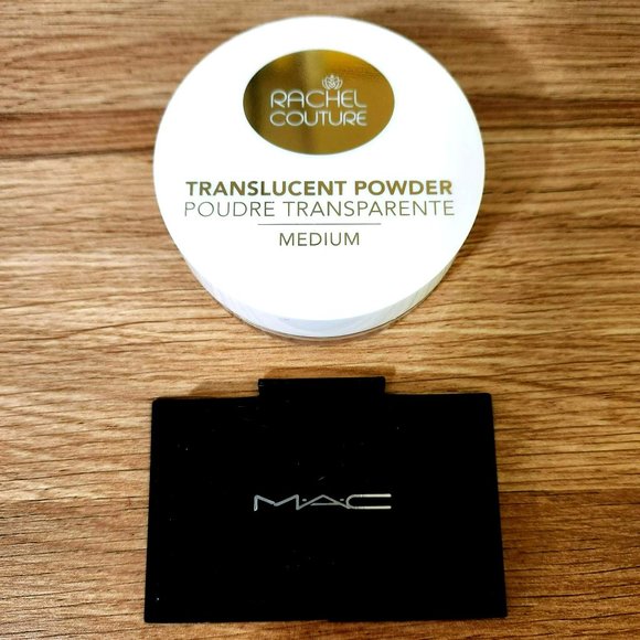 Rachel Couture translucent powder Medium Mac Studio Fix - Picture 2 of 8